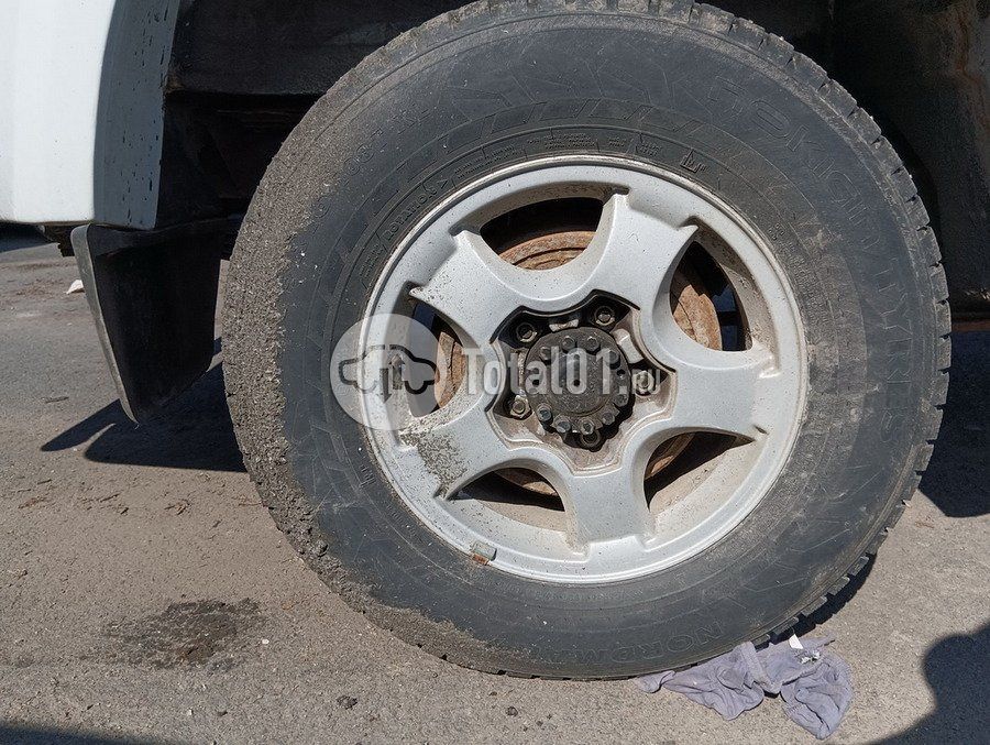 Фото УАЗ Pickup 106