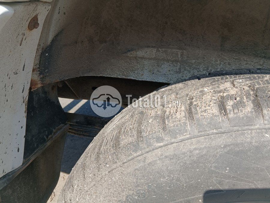 Фото УАЗ Pickup 108