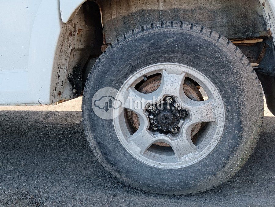 Фото УАЗ Pickup 110