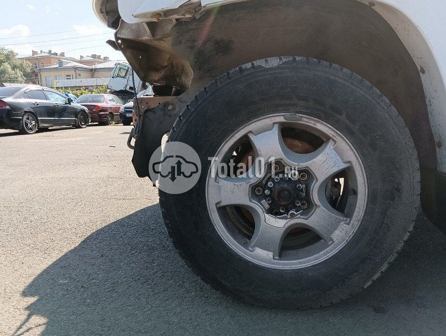 Фото УАЗ Pickup 116