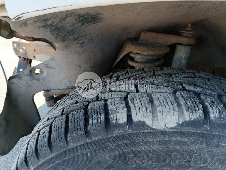 Фото УАЗ Pickup 118