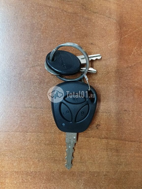 Фото УАЗ Pickup 122