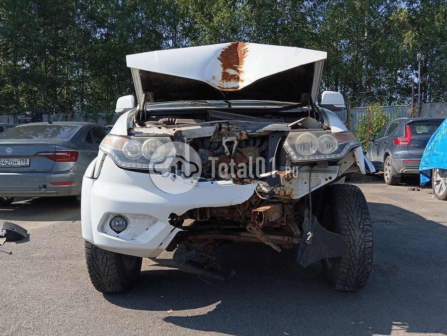 Фото УАЗ Pickup 128