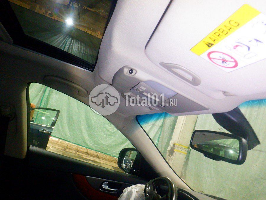 Фото Infiniti QX70 44