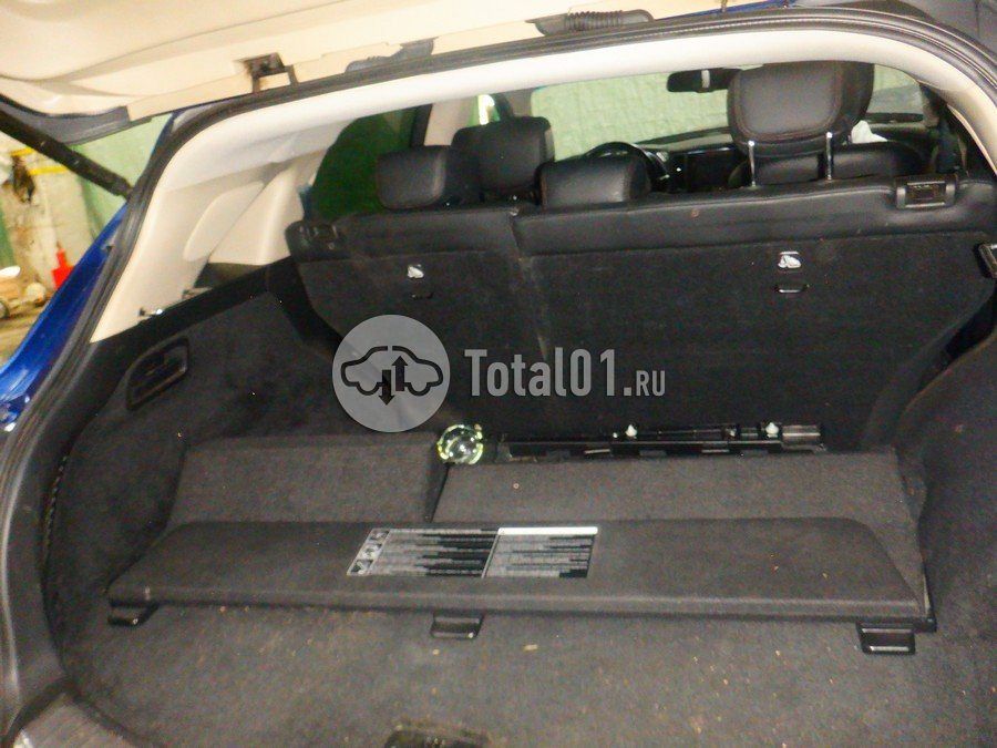 Фото Infiniti QX70 80