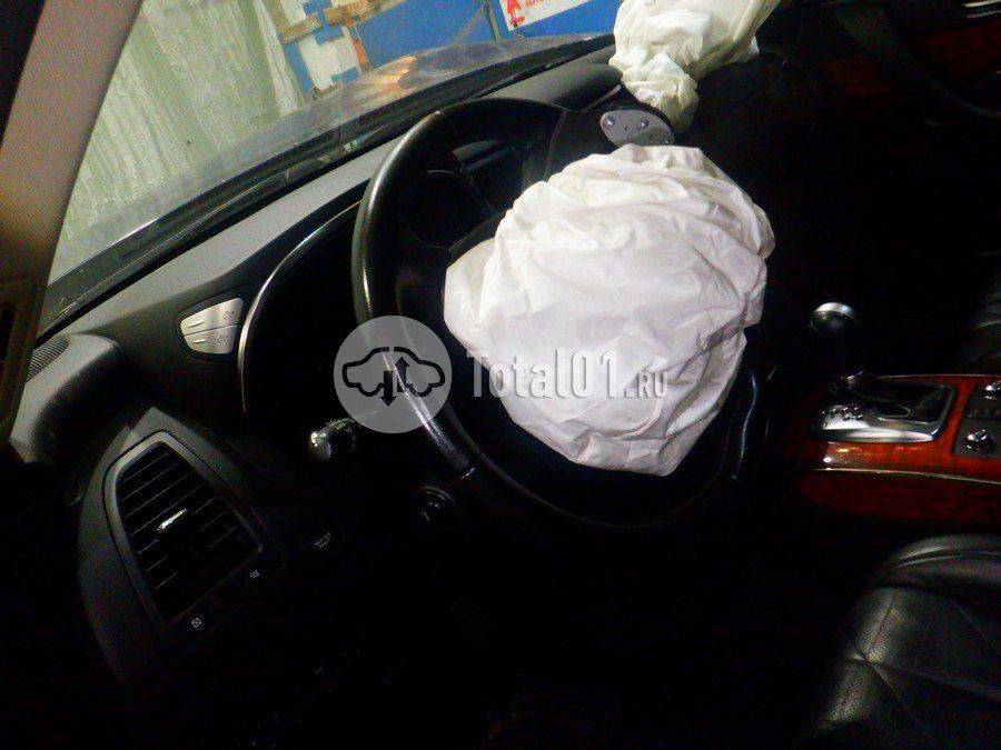 Фото Infiniti QX70 118