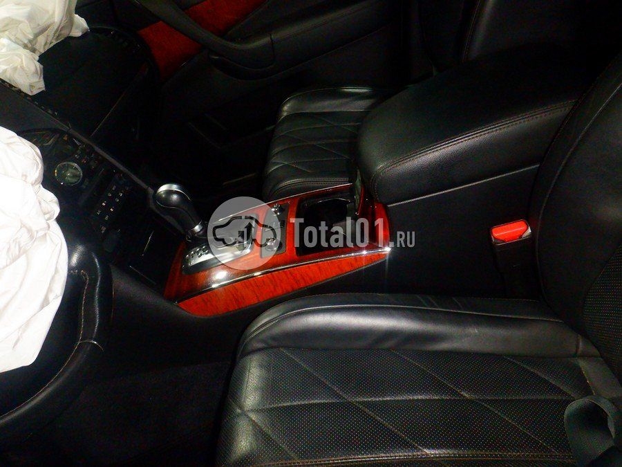 Фото Infiniti QX70 128