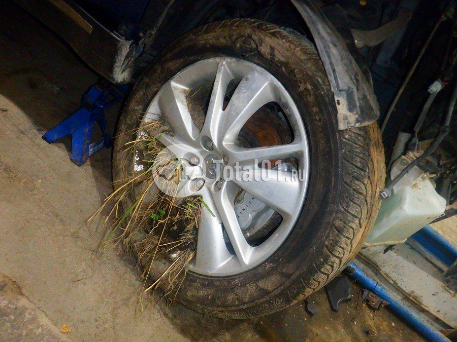 Фото Infiniti QX70 130