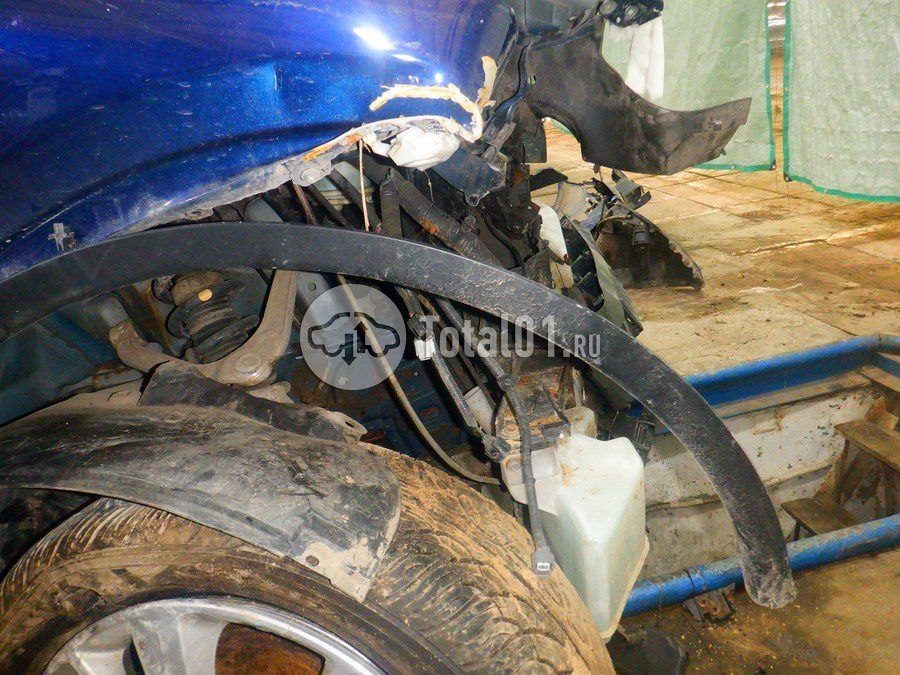 Фото Infiniti QX70 146