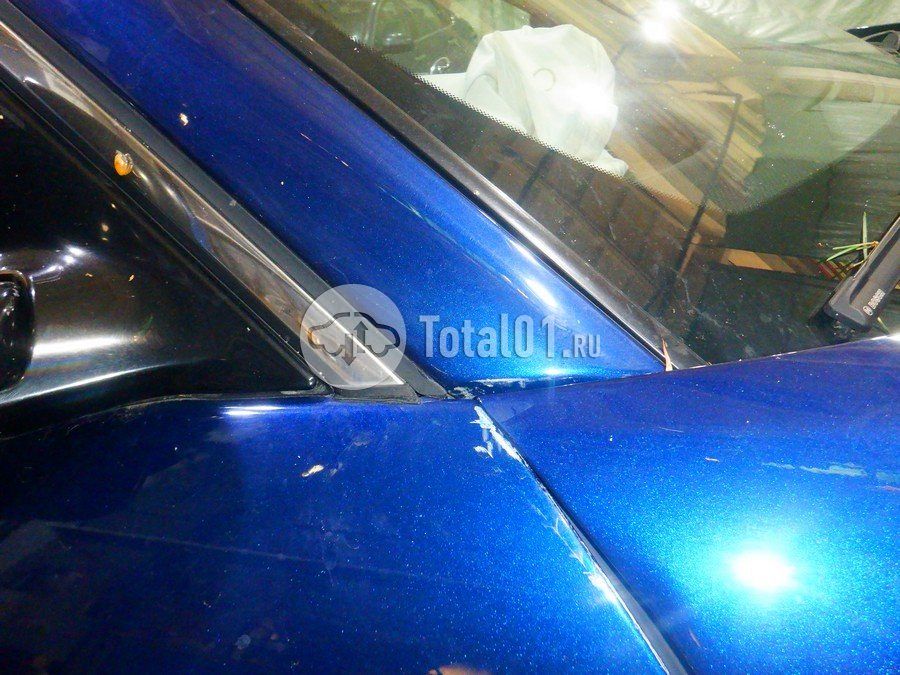 Фото Infiniti QX70 152