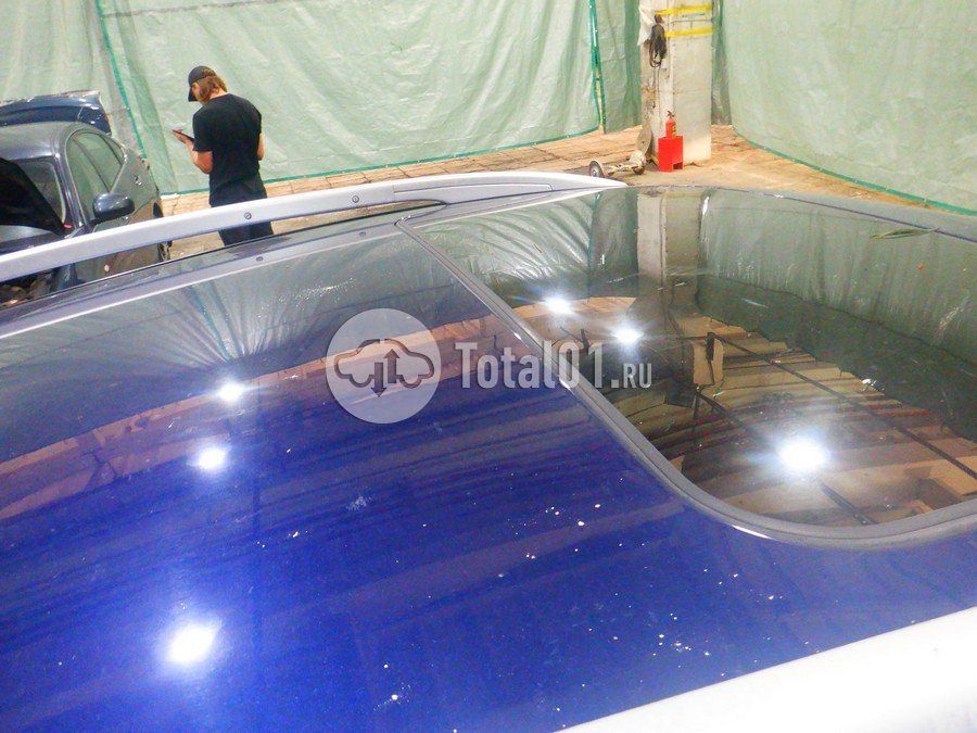 Фото Infiniti QX70 204