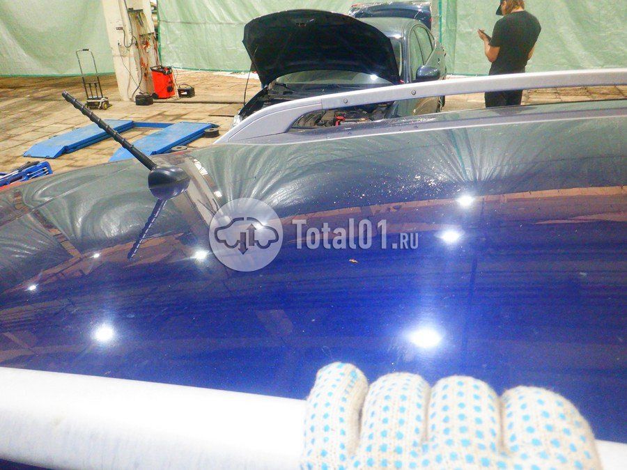 Фото Infiniti QX70 206