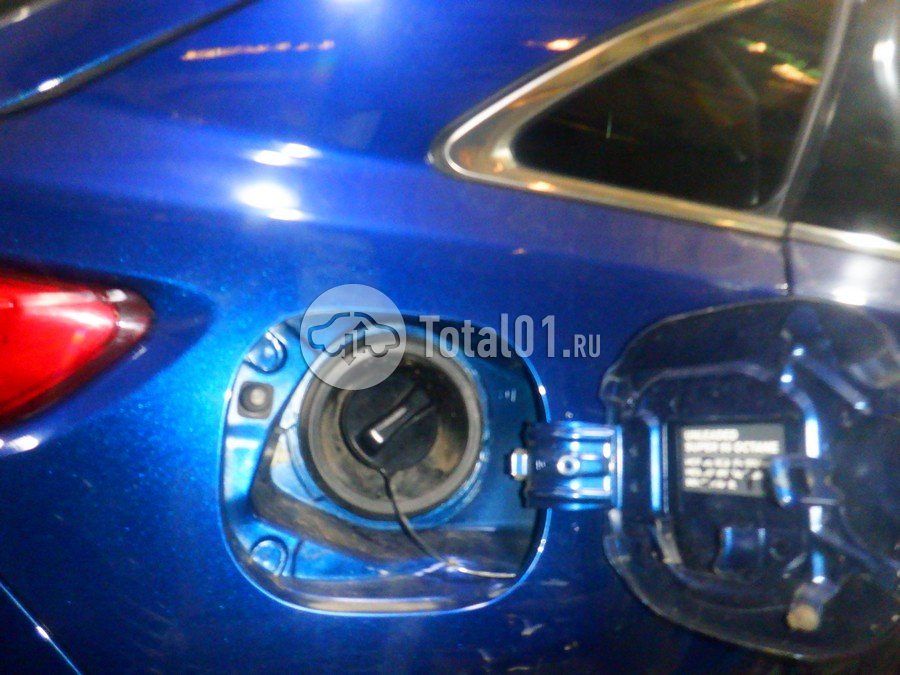 Фото Infiniti QX70 208