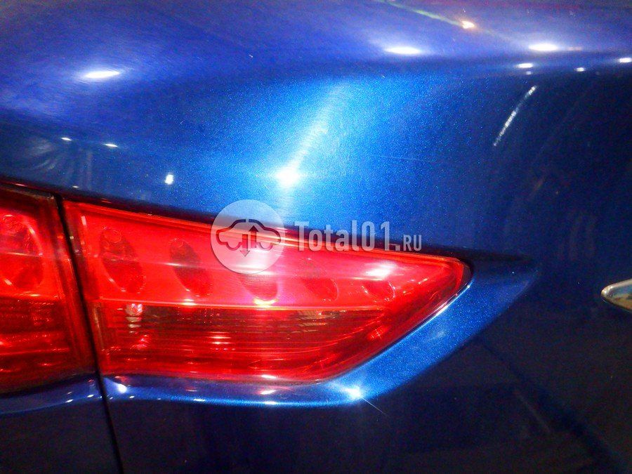 Фото Infiniti QX70 230