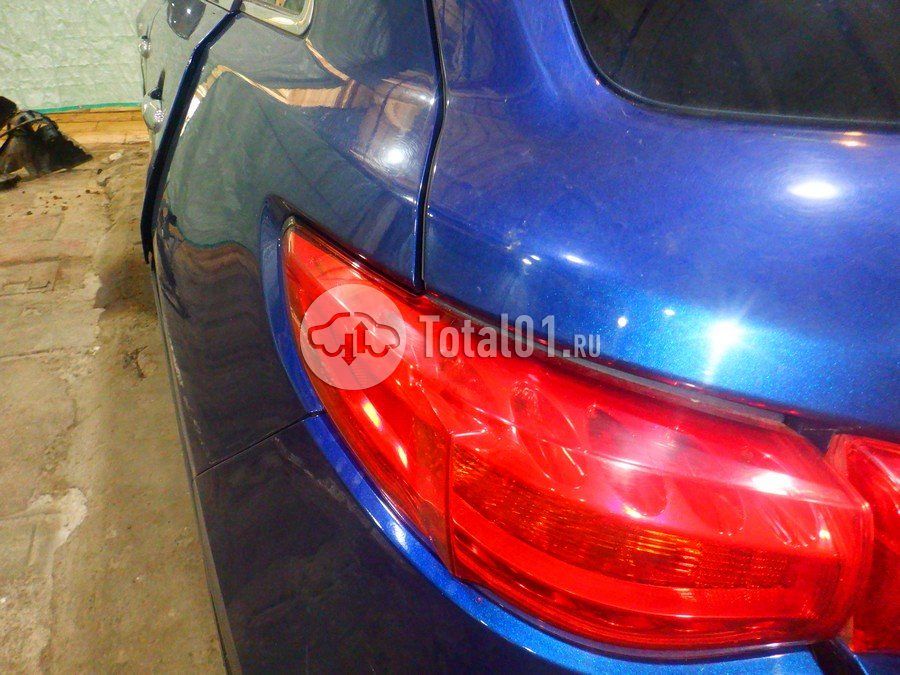 Фото Infiniti QX70 232