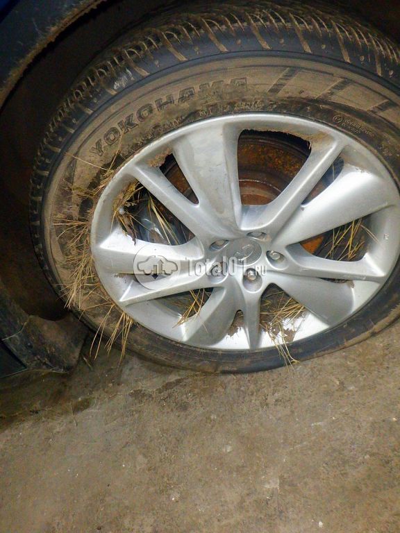 Фото Infiniti QX70 238