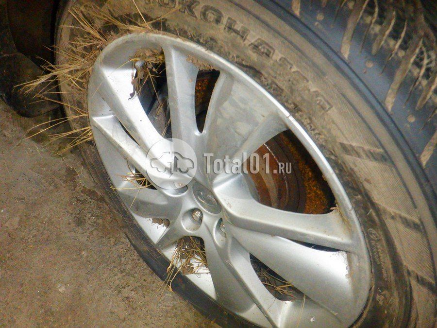 Фото Infiniti QX70 248