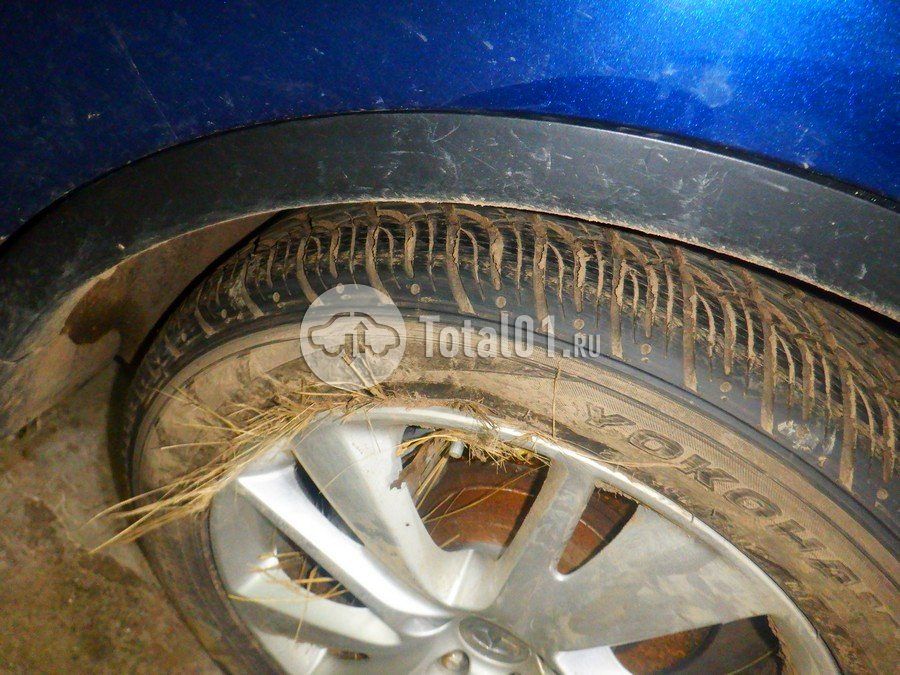 Фото Infiniti QX70 250