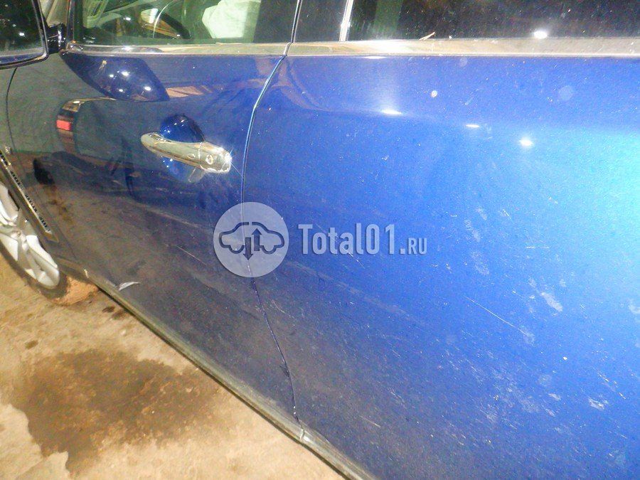 Фото Infiniti QX70 254