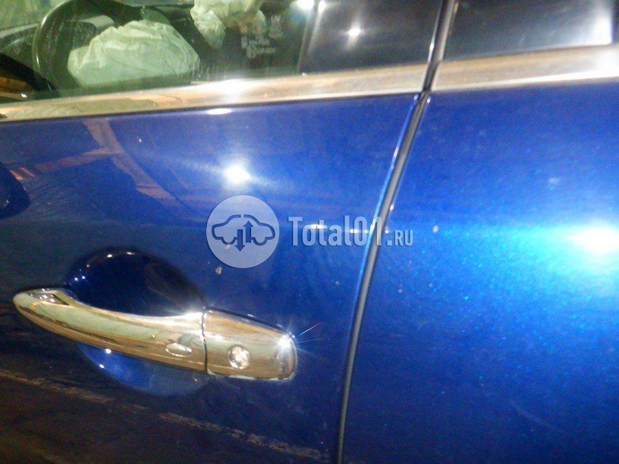 Фото Infiniti QX70 260