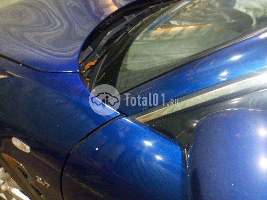 Фото Infiniti QX70 276