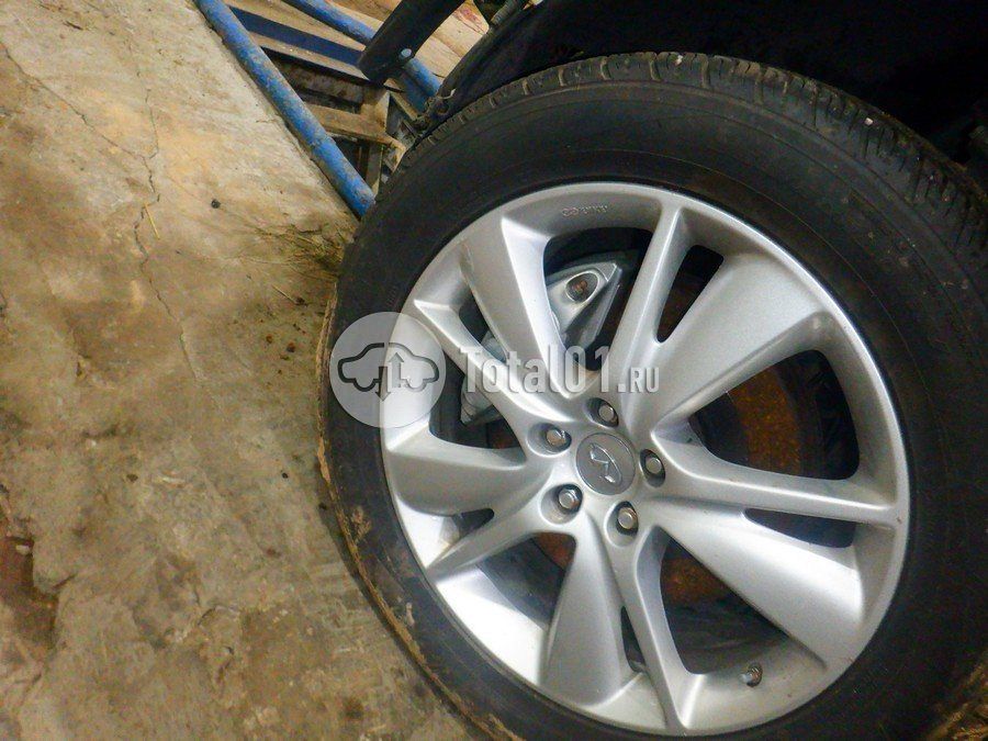 Фото Infiniti QX70 288