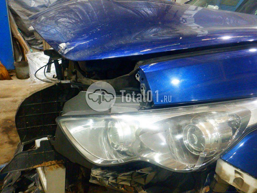 Фото Infiniti QX70 298