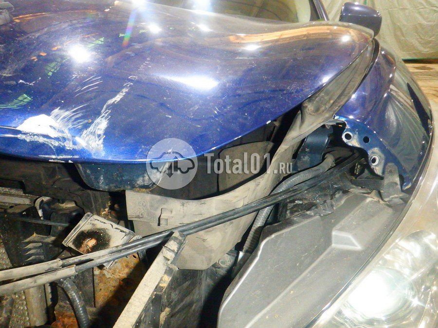 Фото Infiniti QX70 306