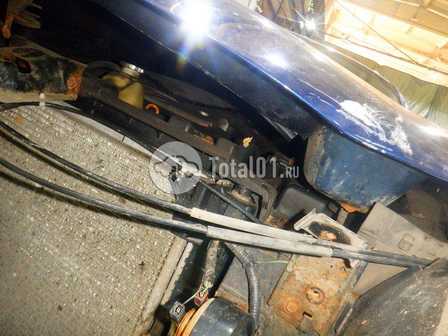 Фото Infiniti QX70 308