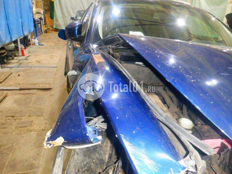 Фото Infiniti QX70 316