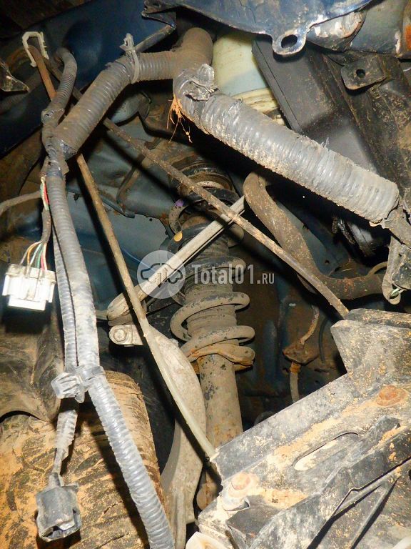 Фото Infiniti QX70 320