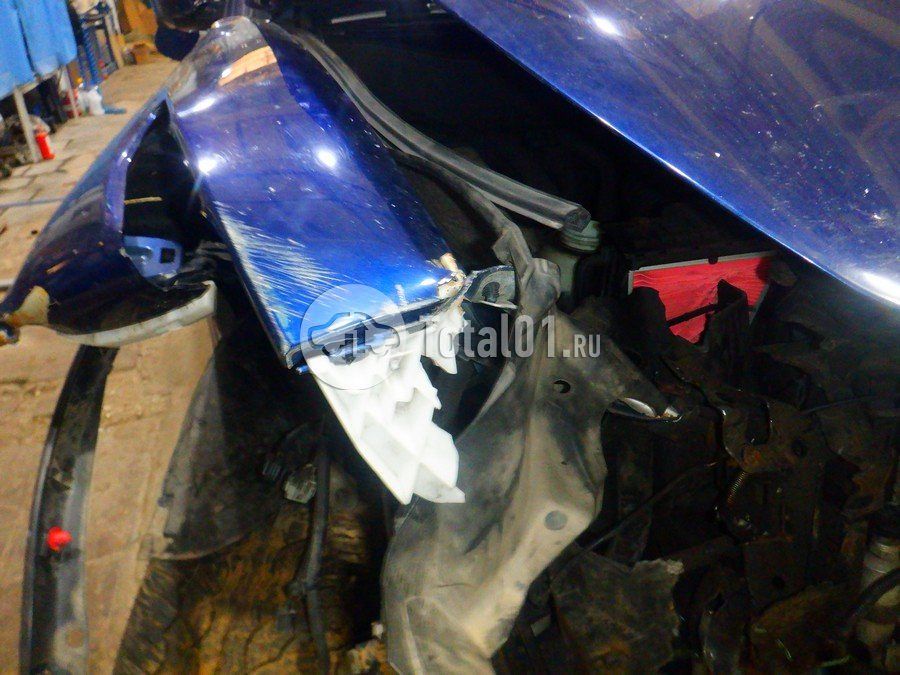 Фото Infiniti QX70 322