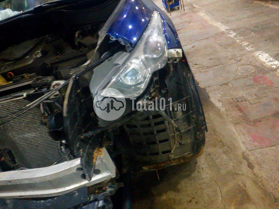 Фото Infiniti QX70 382