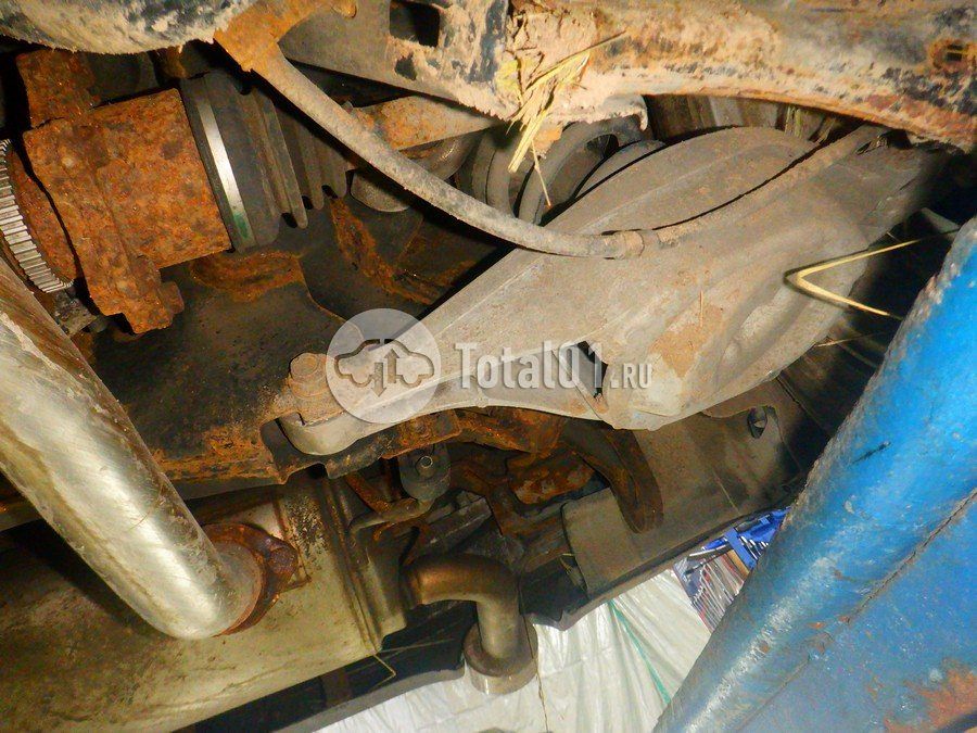 Фото Infiniti QX70 438