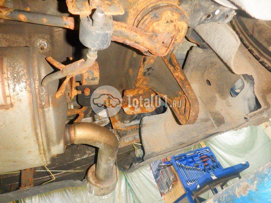 Фото Infiniti QX70 440