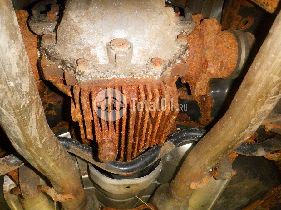 Фото Infiniti QX70 470