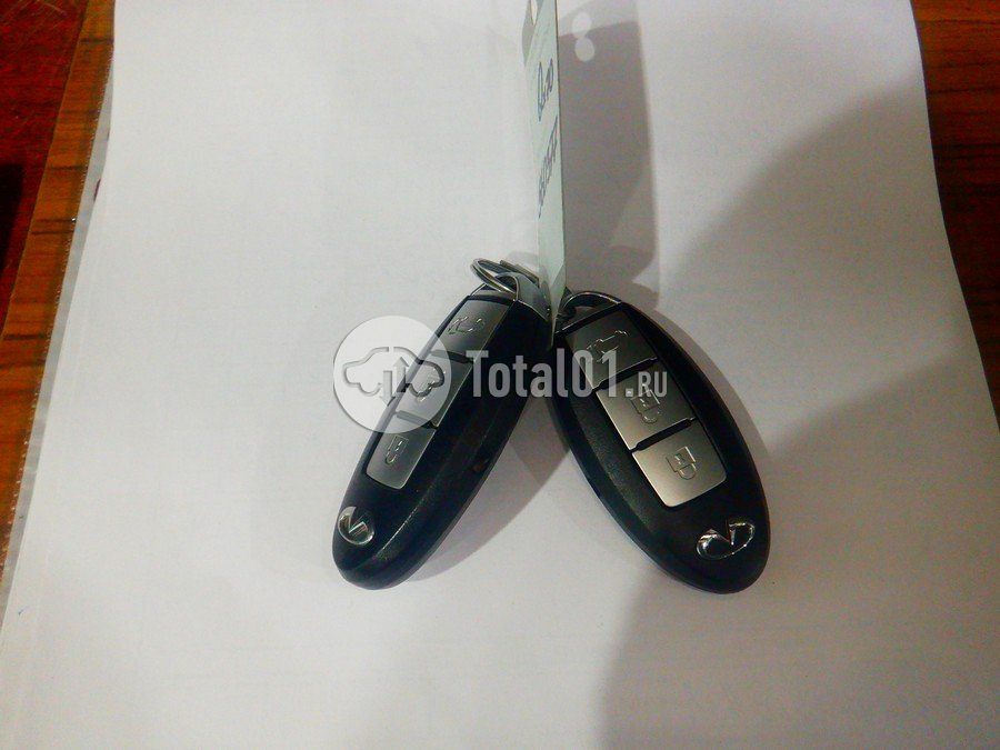 Фото Infiniti QX70 500