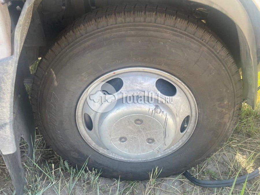 Фото Isuzu Elf (N-series) 60