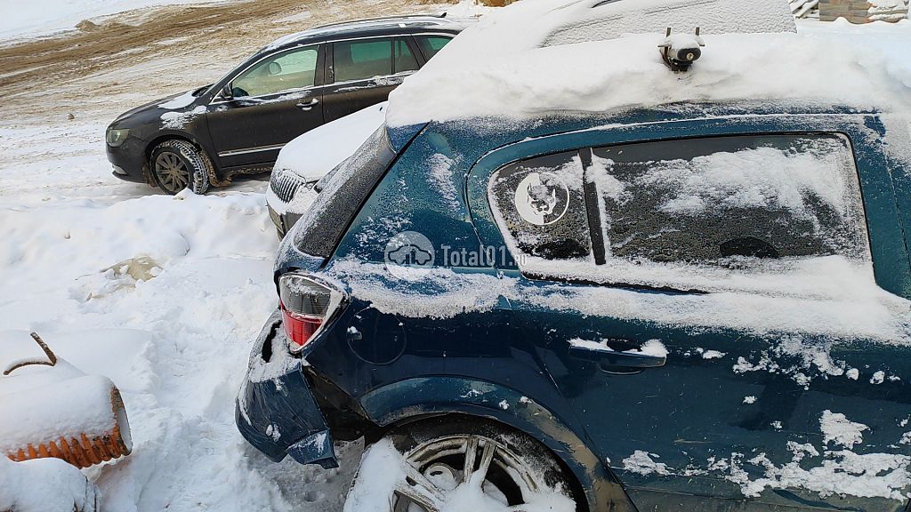 Фото Opel Astra 64