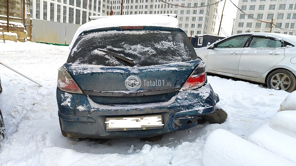 Фото Opel Astra 70