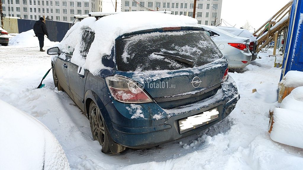 Фото Opel Astra 72