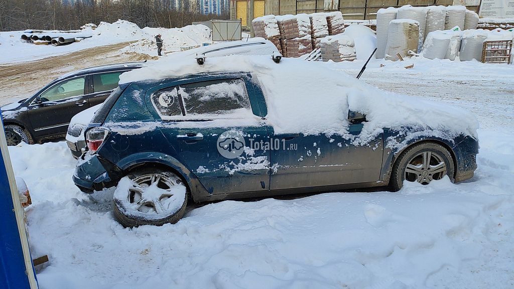 Фото Opel Astra 74