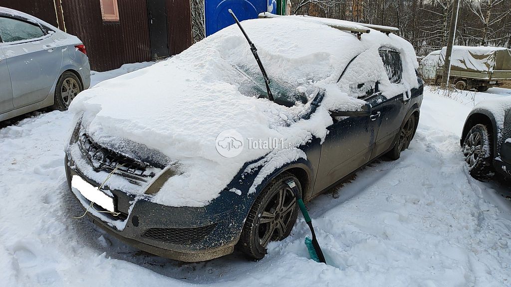 Фото Opel Astra 78