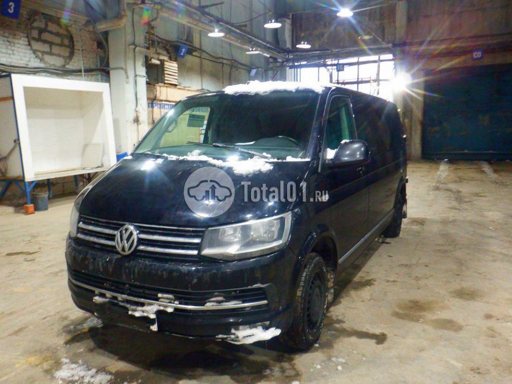 Фото Volkswagen Caravelle 6