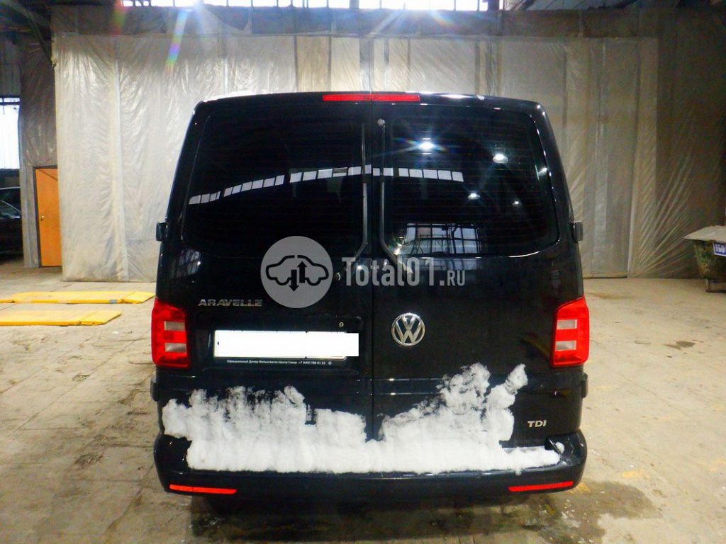 Фото Volkswagen Caravelle 12