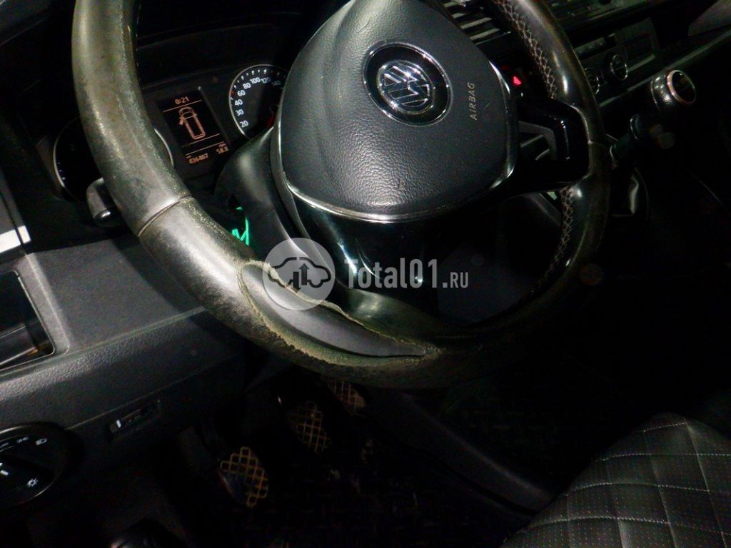 Фото Volkswagen Caravelle 54