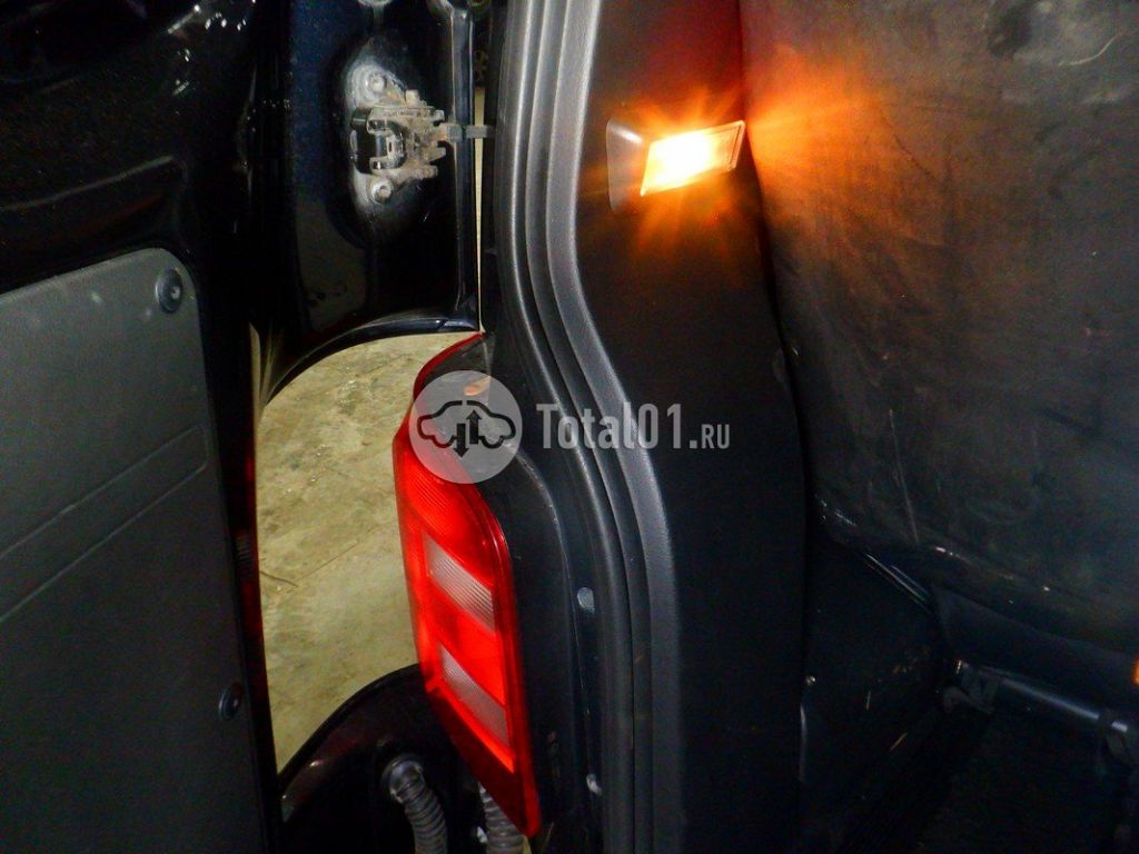 Фото Volkswagen Caravelle 122