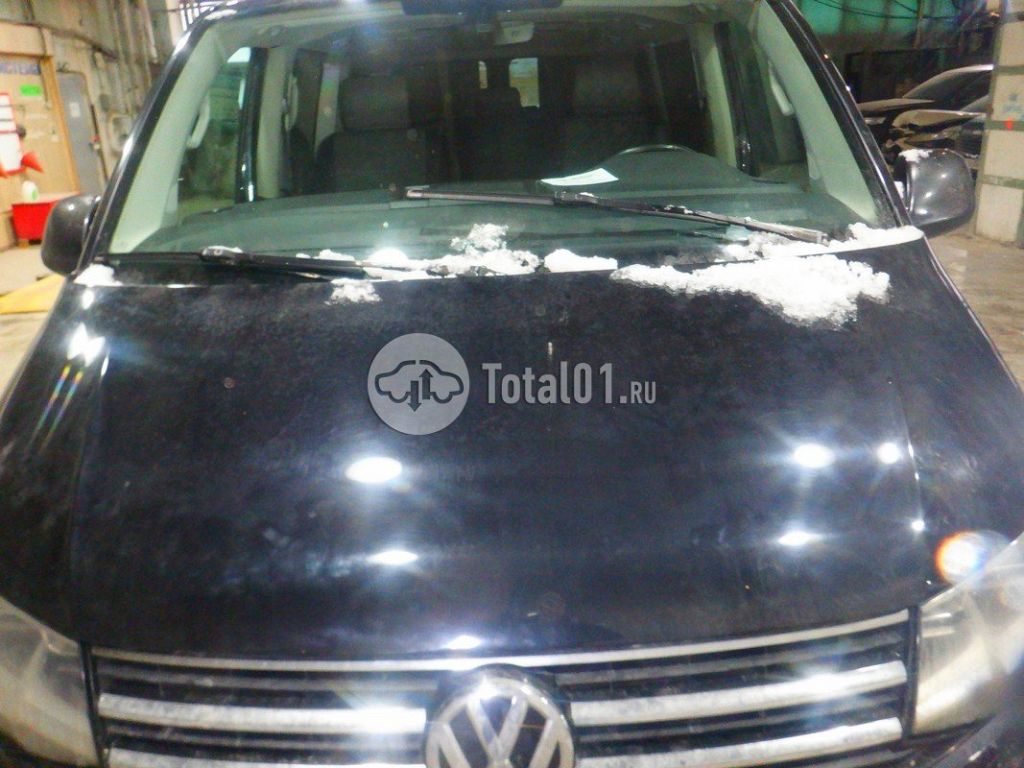 Фото Volkswagen Caravelle 158