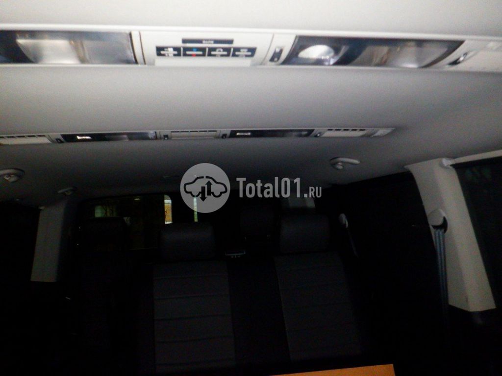 Фото Volkswagen Caravelle 162
