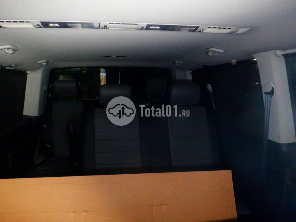 Фото Volkswagen Caravelle 164